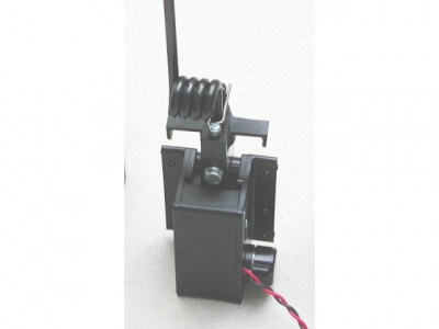 Art.Nr.0153   EL-5+ / nose landing gear