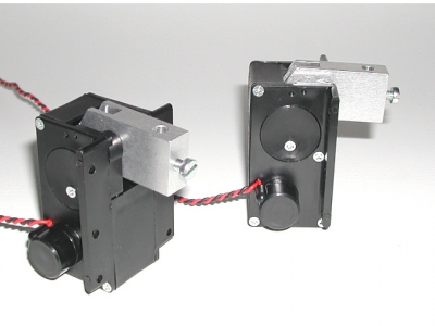 Art.Nr.0191   EL-7 100° / main landing gear