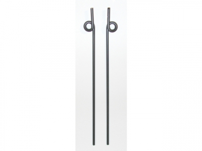 Art.Nr.0186 - Fw.Beine Ø4.8mm/2er Satz