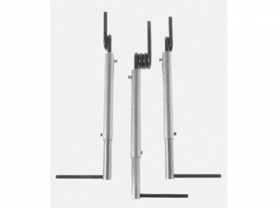 Art.Nr.0521 - Fw.Teleskop-EL-15/Std1/3er Satz