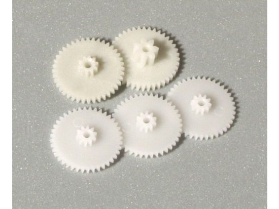 Art.Nr.0612 - Zahnrad No.1-5 / EL-5/7